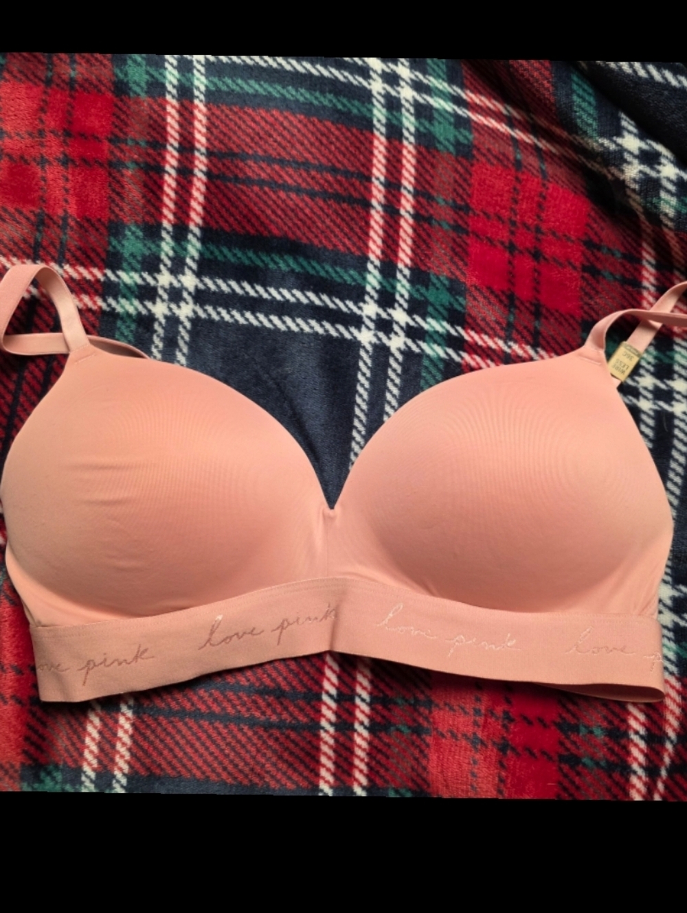 PINK Victoria's Secret Bra